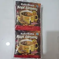 在飛比找蝦皮購物優惠-KUKU BIMA KOPI GINSENG TOKO IN