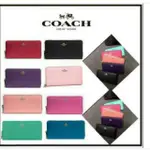 歡慶母親節 COACH OUTLET 長夾優惠中正品 經典長夾