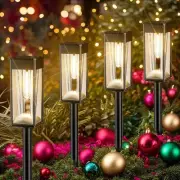 2-In-1 Solar Pathway Lights Outdoor/Wall Lamp,6 Pack Super Bright Adjustable ...