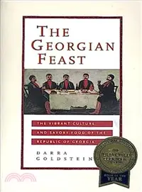 在飛比找三民網路書店優惠-The Georgian Feast