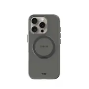 Alta Case with D3O Bio for iPhone 16 Pro Max - Titanium Grey