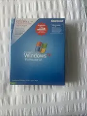Microsoft Windows XP Professional w/SP2 Upgrade English Version Immaculate Cond.