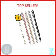 Stylus Pens for Touch Screens Long Stylus Pen for Ipad Stylist Pens for Tablets