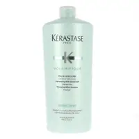 在飛比找PChome24h購物優惠-Kerastase 巴黎卡詩 豐凝髮浴 1000ml