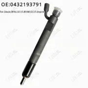 1 Pc Fuel Injector 0432193791 4179470 Fit For Deutz BF4L1011F BF4M1011F Engine