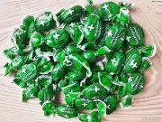 Sweets ROSHEN Menthol Eucalyptus Flavor Refreshing Candies Bonbons 250g / 8.8 oz