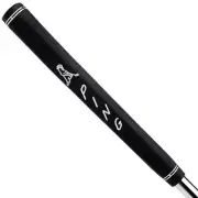New PING Golf PP58 Midsize Putter Grip Golf Putter Grip Black Midsize