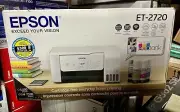 {DISCONTINUED&NEW} Epson EcoTank ET-2720 *SPECIAL EDITION* Wireless AIO Printer