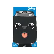 Seal Ani Mates - Funny Novelty Stubby Holder With Base
