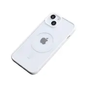 Iphone 12 Pro White TPU Magsafe Compatible ShockProof Cover Case