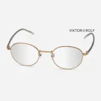 在飛比找蝦皮商城優惠-VIKTOR & ROLF 0192 V&R眼鏡｜純鈦超輕小