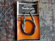 ACCELERATOR / THROTTLE CABLE - FITS: CHRYSLER AVENGER & TALBOT SUNBEAM (1977-82)