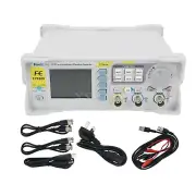 FY6900 100MHz Function Arbitrary Waveform Signal Generator Frequency Counter xr