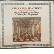 JOHANN SEBASTIAN BACH Orchestral Suites 417 834-2 New 2 CD Fat Box Set