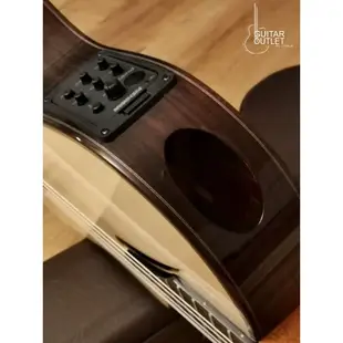 artinez MSCC-14RS 雲杉/玫瑰木 全單板跨界古典吉他
