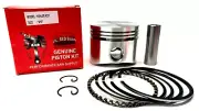 NEW .010" OVERSIZE PISTON KIT FITS KOHLER K321, M14, 14HP ENGINES # 47-874-10-S