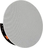 R62EZ 2-Way in-Ceiling Speaker with Quick EZ Mounting System 2-Pieces, 6.5-Inch