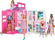 Barbie Getaway House Doll and Playset
