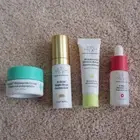 Drunk Elephant Assorted Products (4) Sample/Travel Size