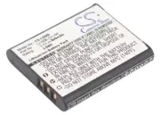 800mAh Battery for Casio Exilim EX-TR10, Exilim EX-TR100, Exilim EX-TR10BE