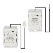 Remote Access Temperature Humidity Control Switch for Enhanced Comfort