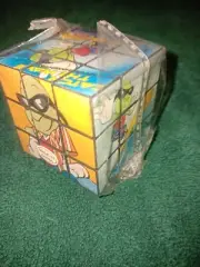 Disney Jiminy Cricket Environmentality Rubik's Rubix Cube Puzzle Toy NEW