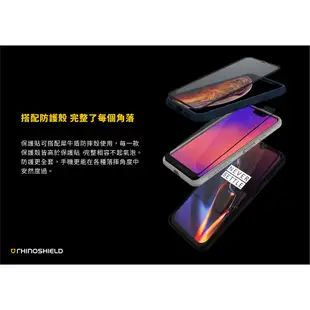 犀牛盾 適用iPhone XS Max 9H 滿版玻璃手機保護貼