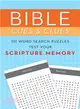 Bible Cues and Clues ― 101 Word Search Puzzles Test Your Scripture Memory