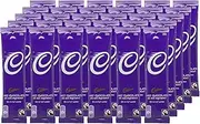 Cadbury Instant Hot Chocolate Fairtrade (28g), Great for Home use, Office, Work, Shared Kitchens and Students, Pack of 30