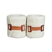 Title Mexican Style Old School Elastic Boxing Hand Wraps