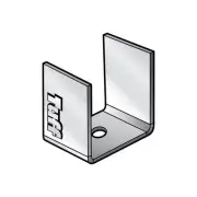 QLD NEW Tuff Steel Post Inner Bracket 65mm