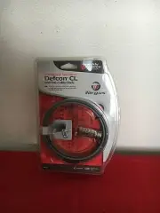 NIB NOTEBOOK SECURITY DEFCON CL COMBO CABLE LOCK TARGUS