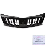 For Mitsubishi L200 Triton MQ GLS Pick Up 2015 17 Front Grille Black (for: Mitsubishi)