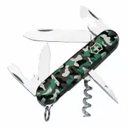 Victorinox Swiss Army Knife Officer Spartan Camouflage Pocket Tool