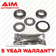Wheel Bearing Kit Aim Fits Ssangyong Rexton 2002- Daewoo Musso 1999-