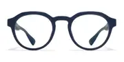 Mykita Jara 346 Men's Glasses Blue Size 47 - Private Health Rebate - Blue Light Block Available