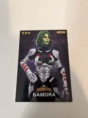Marvel Contest Of Champions Dave N Busters #023 Gamora Non Foil Series 2