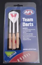 AFL Licensed DART SET - Sydney SWANS