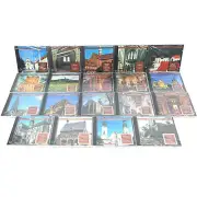 19x Romantic Monasteries Classical CD Lot Bach Mozart Haydn Biber Schubert New