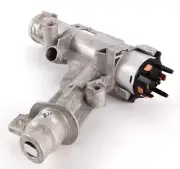 PORSCHE BOXSTER 986 Steering Lock Housing 99634701707 NEW GENUINE