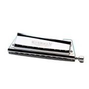 Bushman Game Changer / JDR Trochilus 10 Hole Slide Chromatic/Diatonic Harmonica