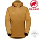 Mammut 長毛象 Ultimate VII SO Hooded AF 男款連帽軟殼外套/風衣外套 1011-01780 7502 獵豹褐