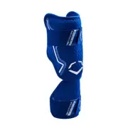 Evoshield PRO-SRZ 2.0 Two Piece Baseball Batters Elbow Guard - Royal