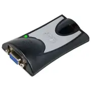 Inno3D external USB 2.0 to VGA multi monitors video graphics card laptop/PC HD