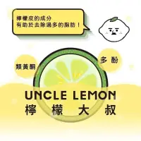 在飛比找蝦皮購物優惠-檸檬大叔 🍋  100%檸檬原汁 檸檬 檸檬大叔純檸檬磚