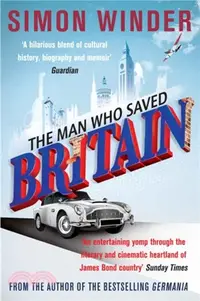 在飛比找三民網路書店優惠-The Man Who Saved Britain