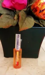 2- MORGEN Cosmetics PILLOW LIPS Enhancer Clear Lip Gloss Plumper ~ Sealed