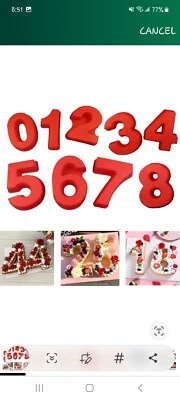 9" Silicone Cake Pans (9 Pc)