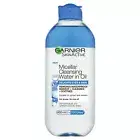 Garnier SkinActive Micellar Cleansing Water in Oil Delicate Eyes & Skin 400ml