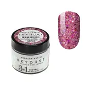 Perfect Match Sky Dust Glitter Acrylic Dip Dipping Powder SDP04 Sonic Bloom 42g